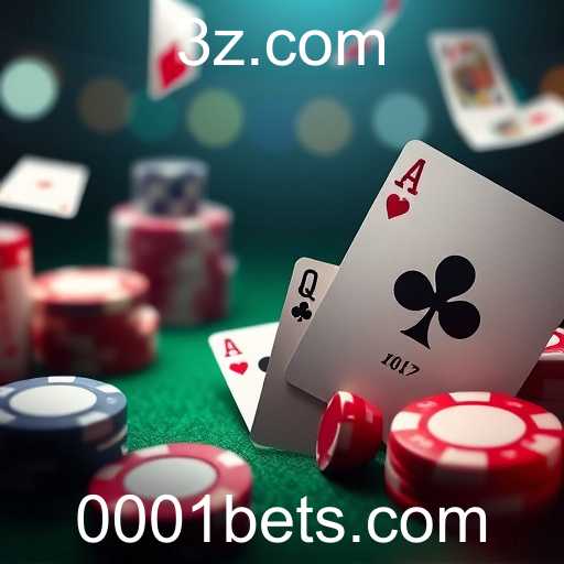 Explorando o Mundo Vibrante do Poker no 0001 Bet