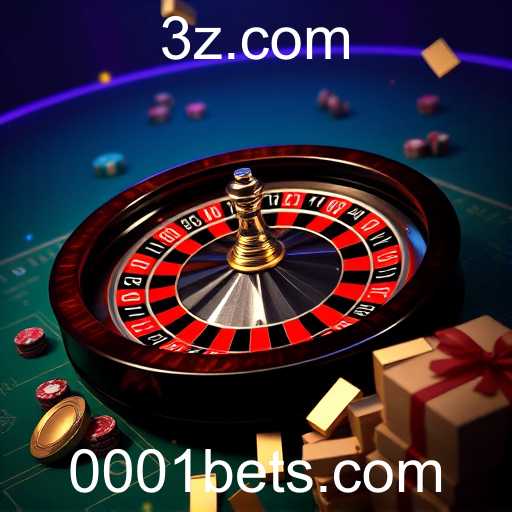 Experiencie a emoção da roleta no site '0001 bet'